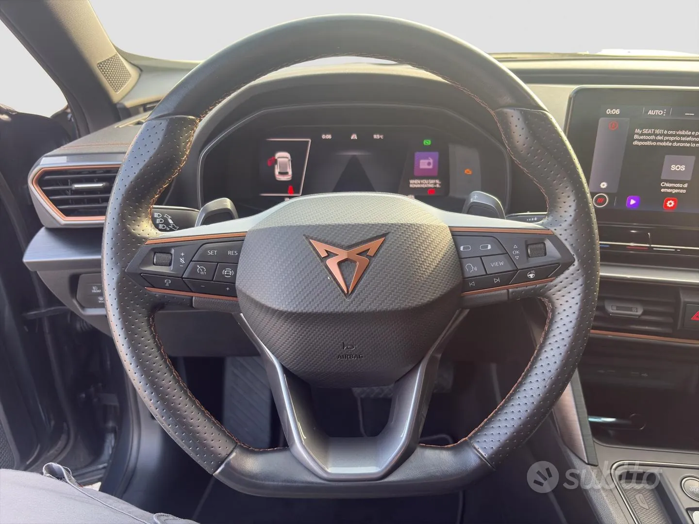 Cupra Formentor 2023 photo 5