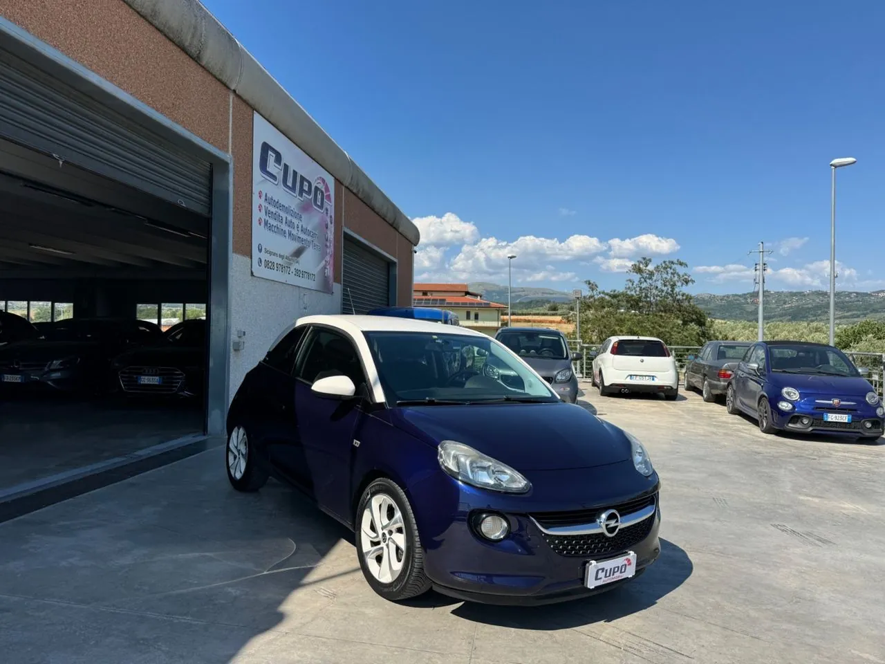 Opel Adam