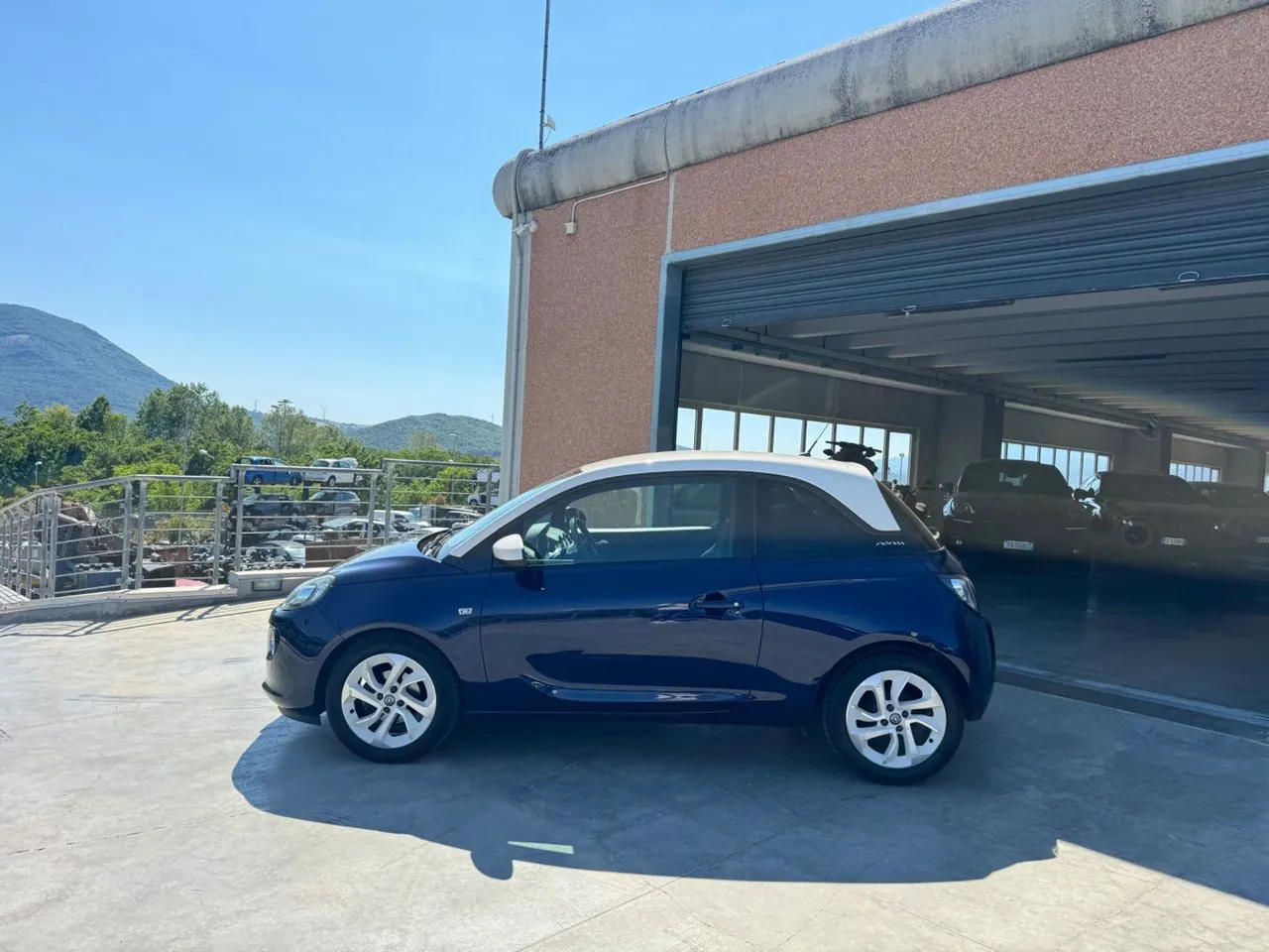 Opel Adam 2015 photo 4