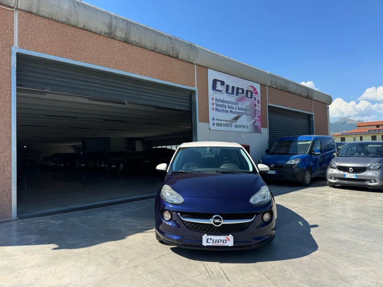 Opel Adam 2015 photo 2