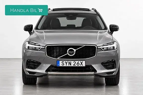 Volvo Xc60 2020 photo 3