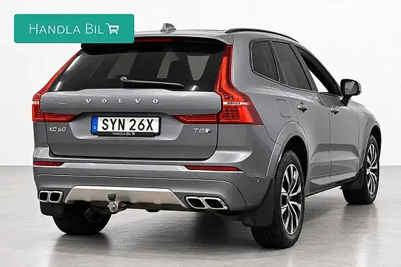 Volvo Xc60 2020 photo 5