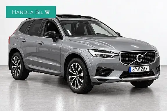 Volvo Xc60 2020 photo 4