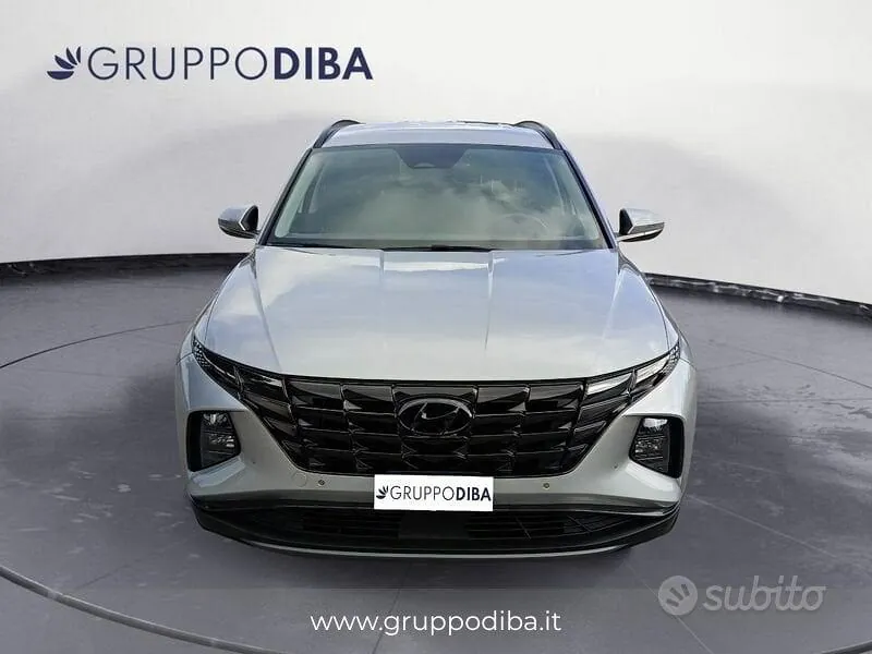 Hyundai Tucson 2022 photo 2