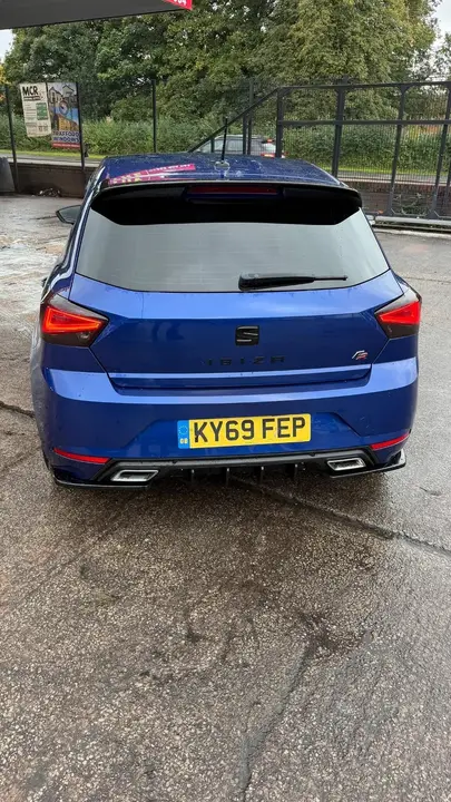 Seat Ibiza 2019 photo 4