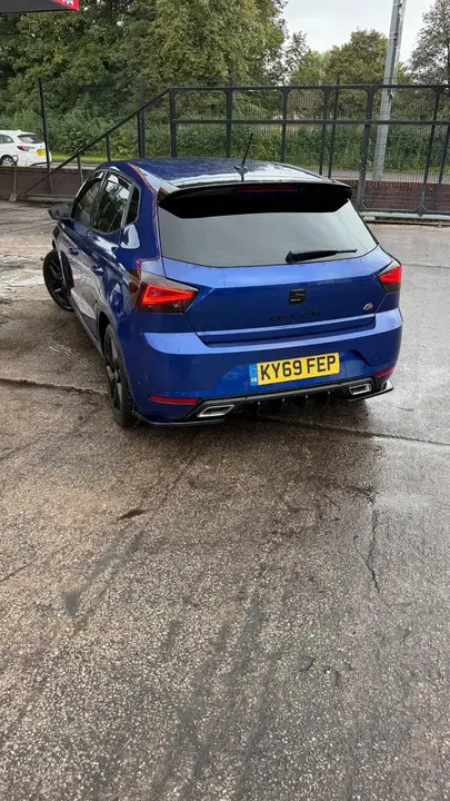 Seat Ibiza 2019 photo 3