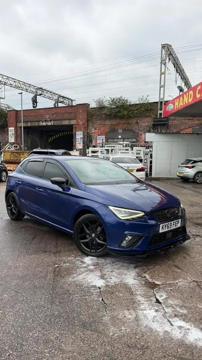 Seat Ibiza 2019 photo 2