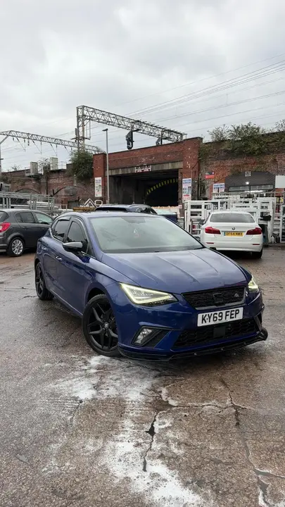 Seat Ibiza