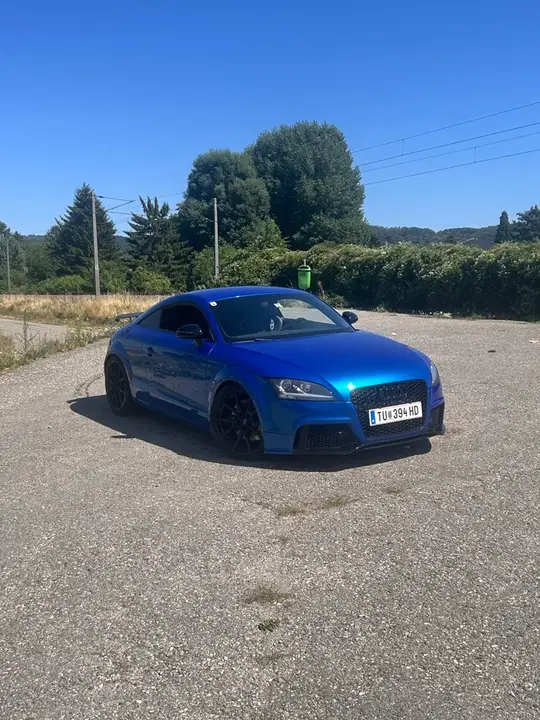 Audi Tt 2007 photo 3
