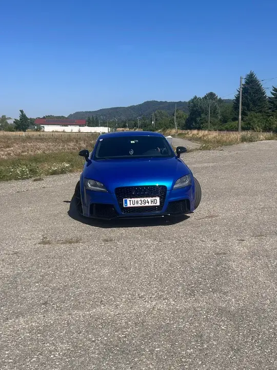 Audi Tt 2007 photo 2