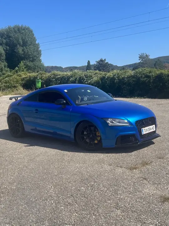 Audi Tt