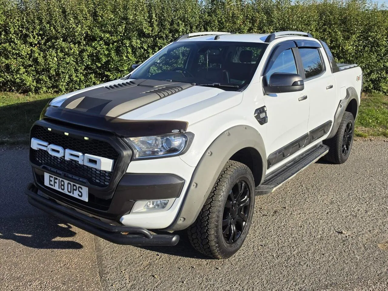 Ford Ranger