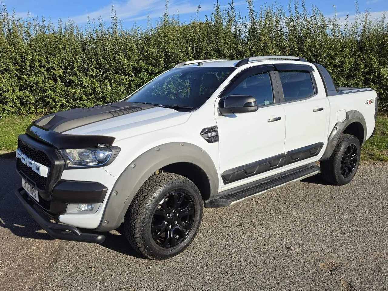 Ford Ranger 2018 photo 4