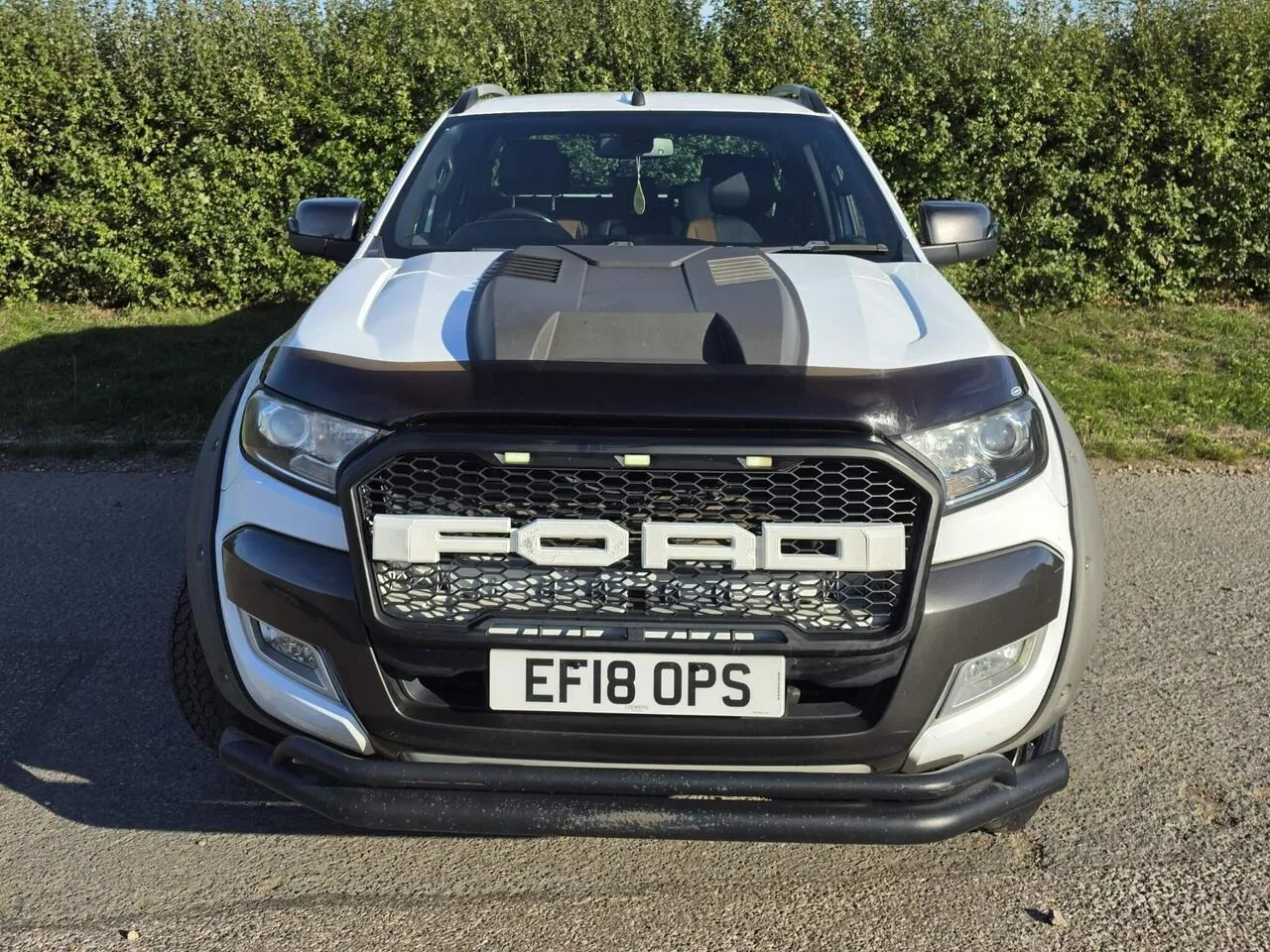 Ford Ranger 2018 photo 3
