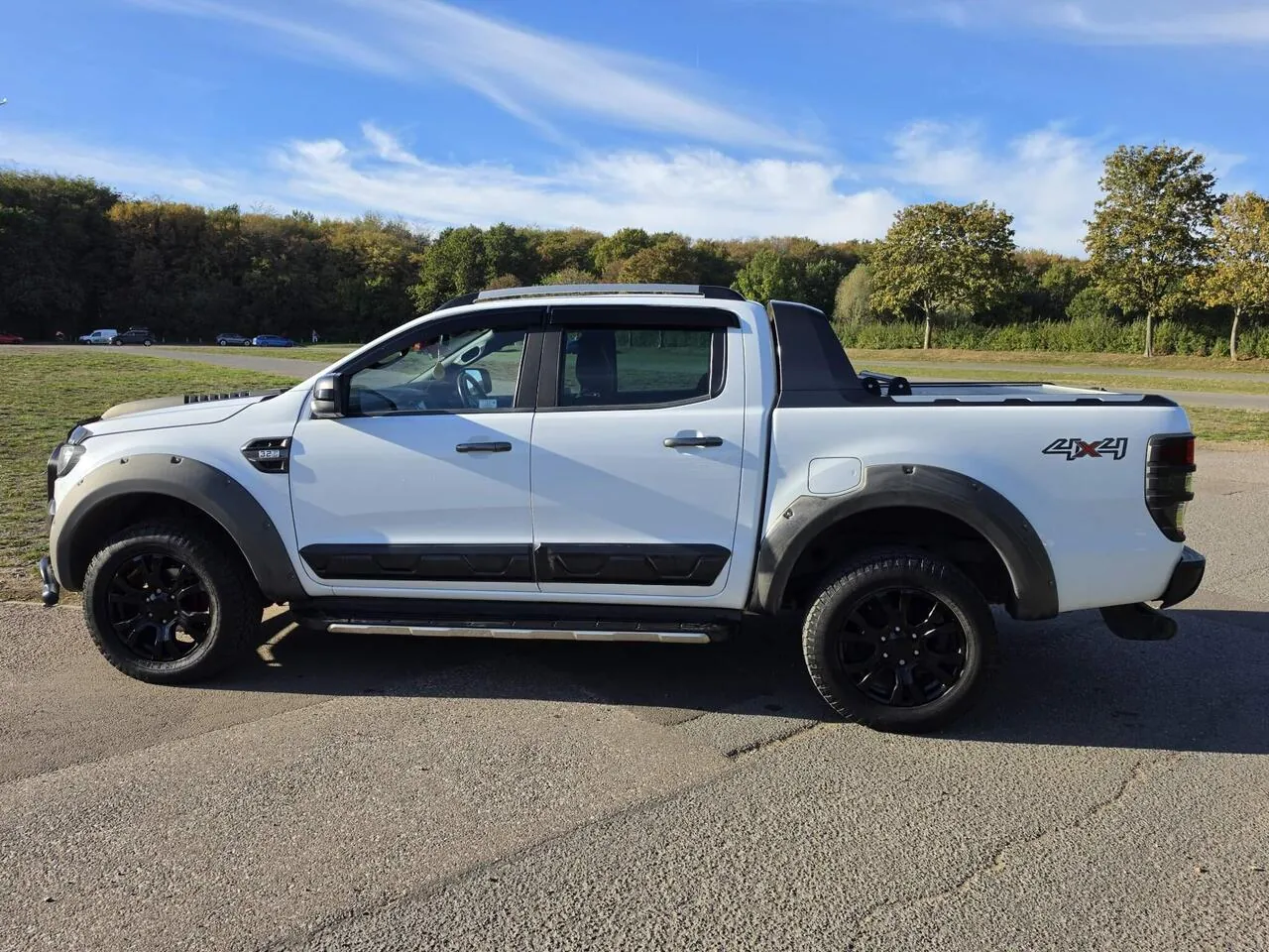 Ford Ranger 2018 photo 5