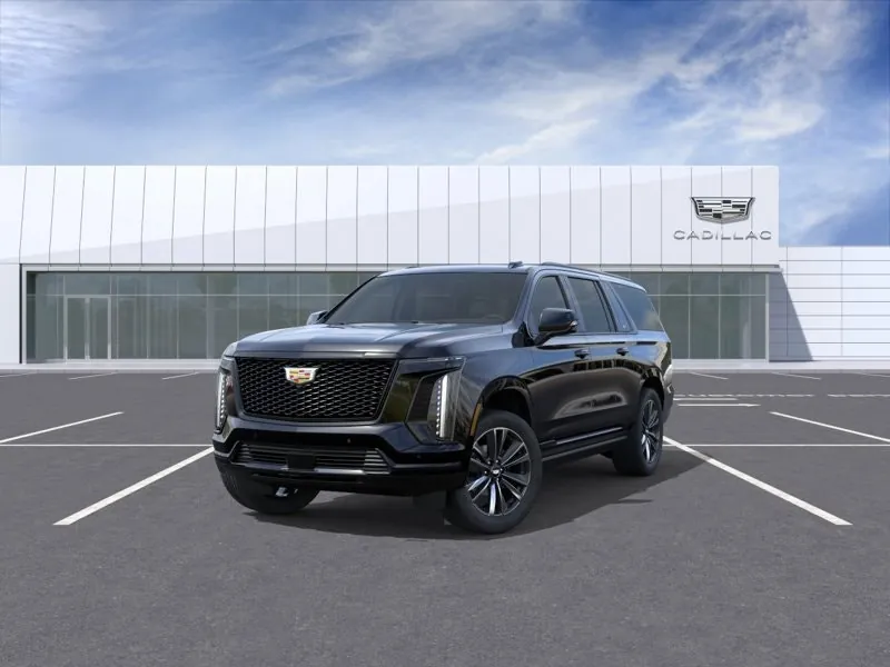 Cadillac Escalade Esv