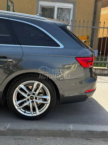 Audi A4 2017 photo 5