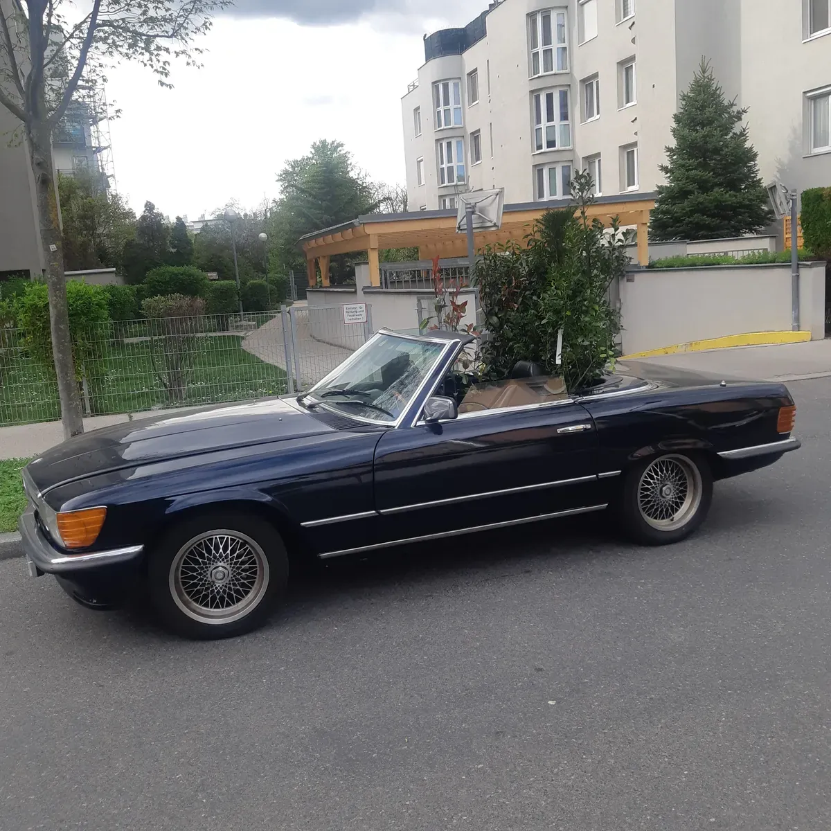 Mercedes-Benz Sl-Class