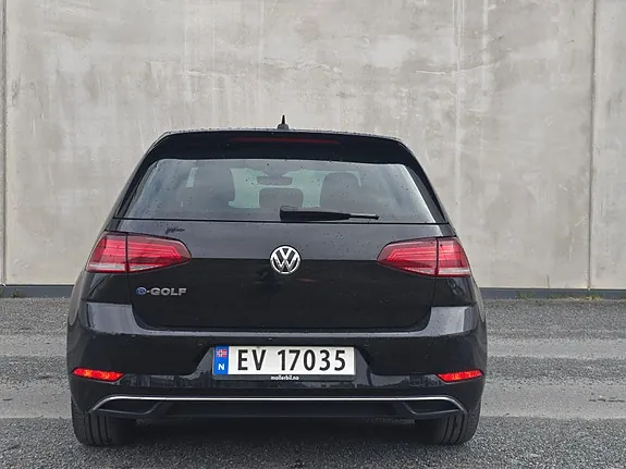 Volkswagen E-Golf Vii 2019 photo 4