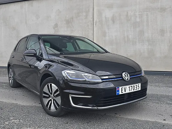 Volkswagen E-Golf Vii