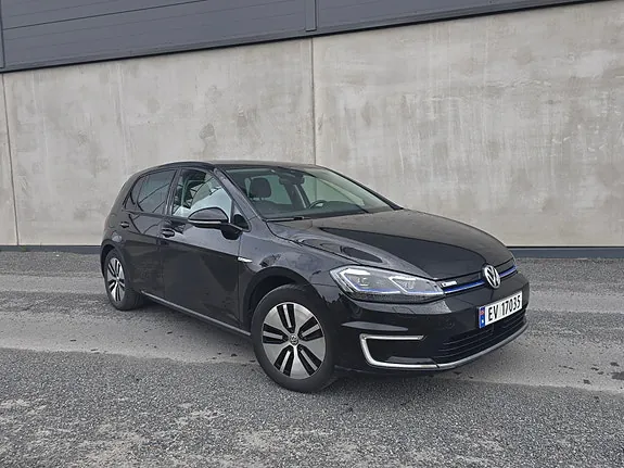 Volkswagen E-Golf Vii 2019 photo 2