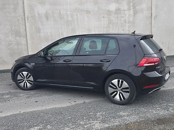 Volkswagen E-Golf Vii 2019 photo 5