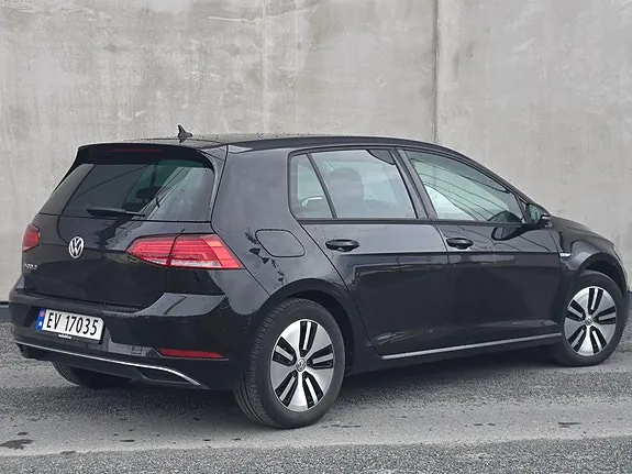 Volkswagen E-Golf Vii 2019 photo 3