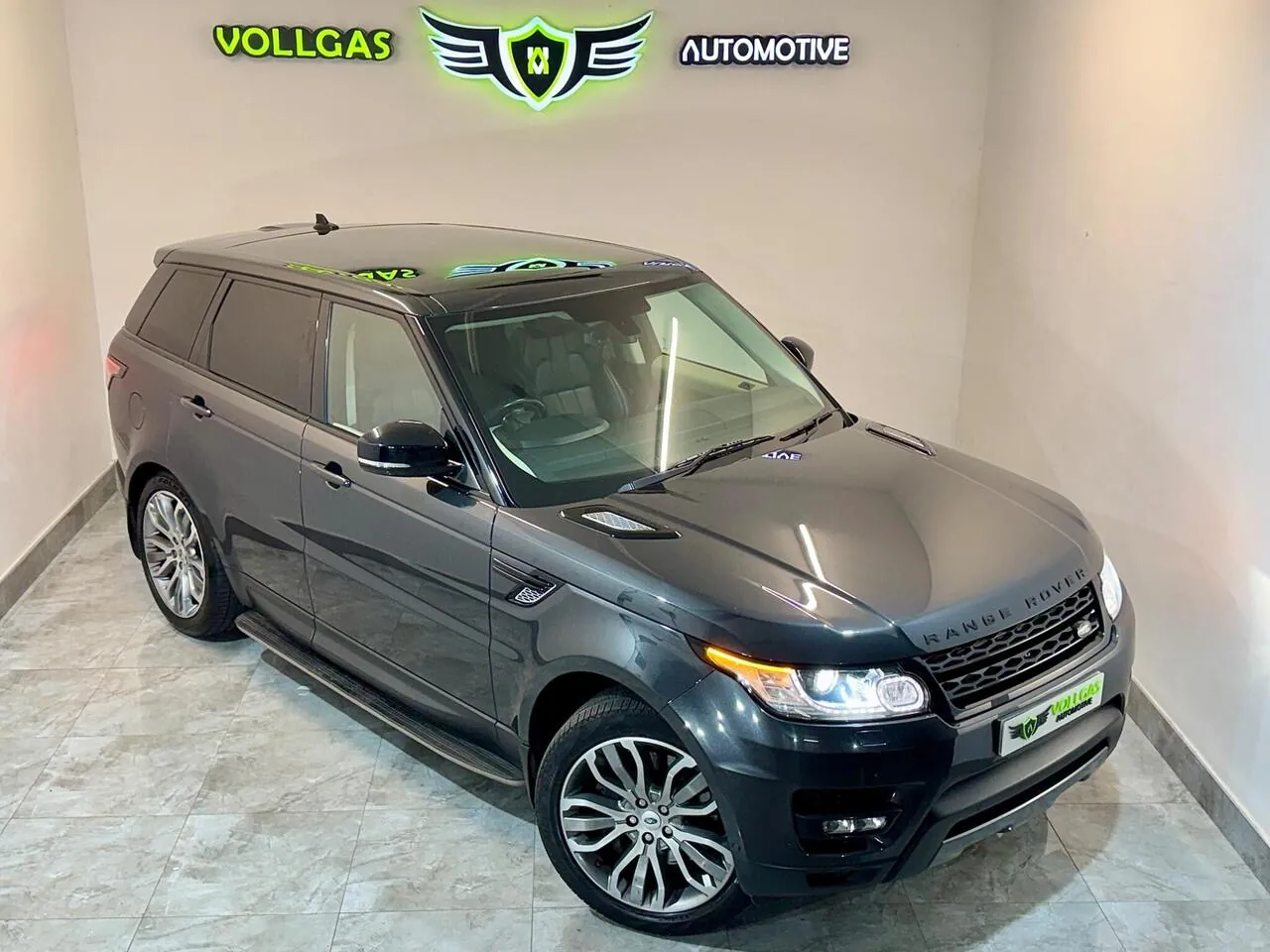 Land Rover Range Rover Sport