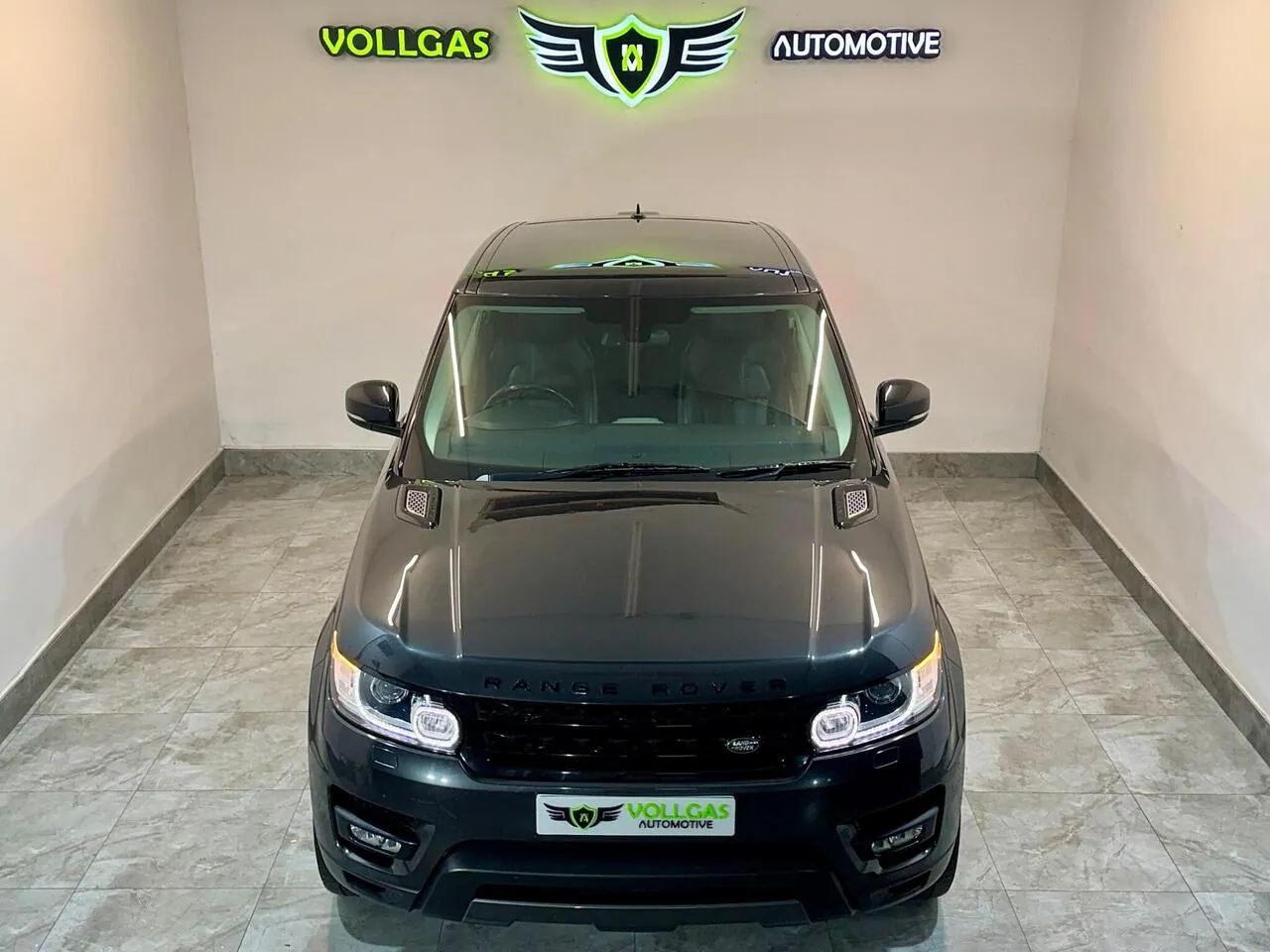 Land Rover Range Rover Sport 2016 photo 2