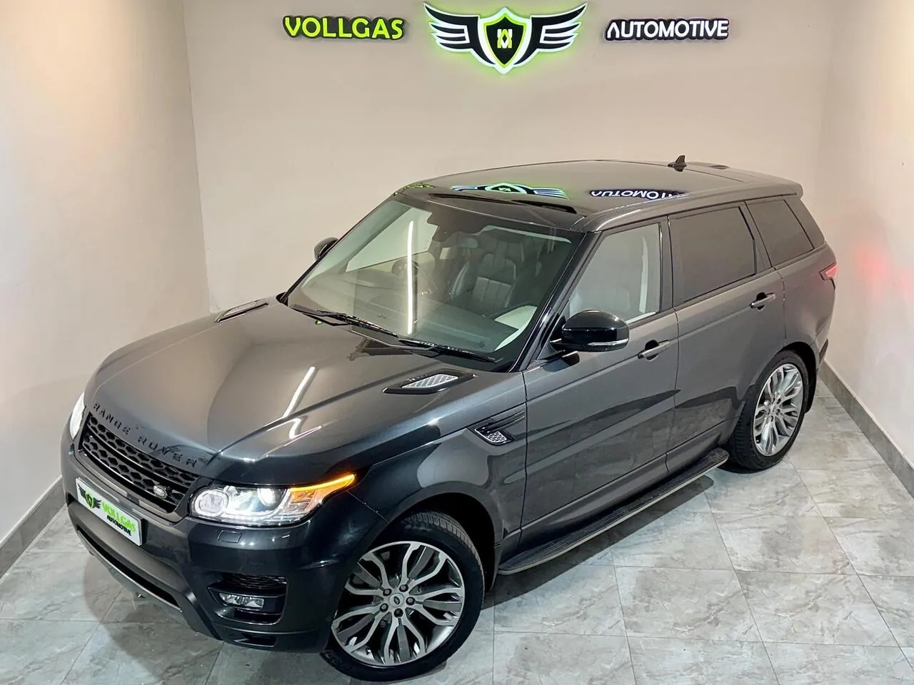 Land Rover Range Rover Sport 2016 photo 3