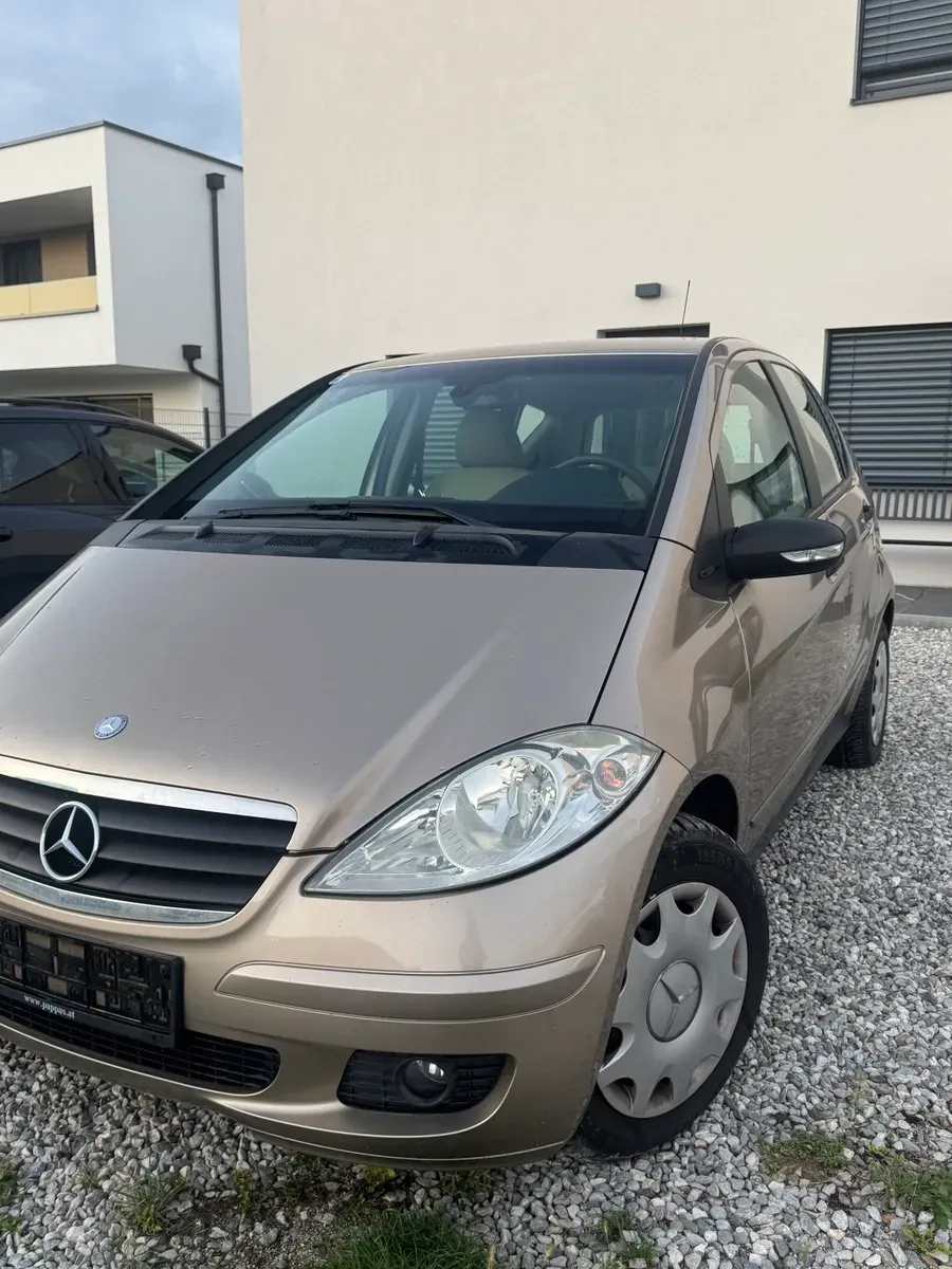 Mercedes-Benz A-Class 2005 photo 2