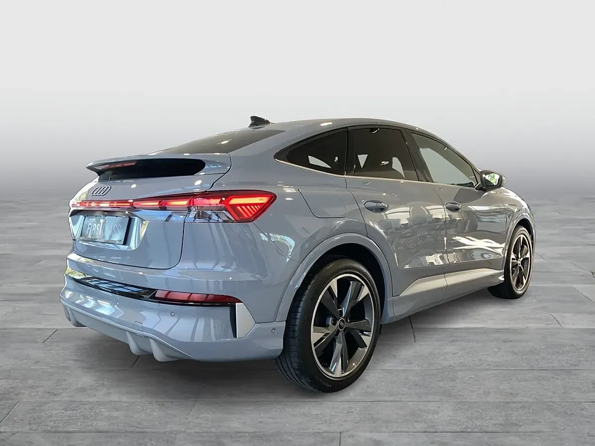 Audi Q4 2026 photo 3