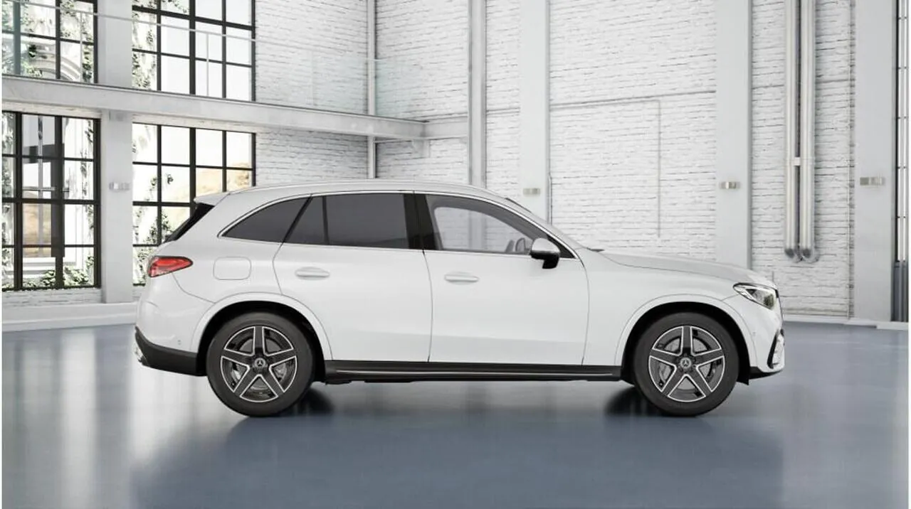Mercedes-Benz Glc photo 3