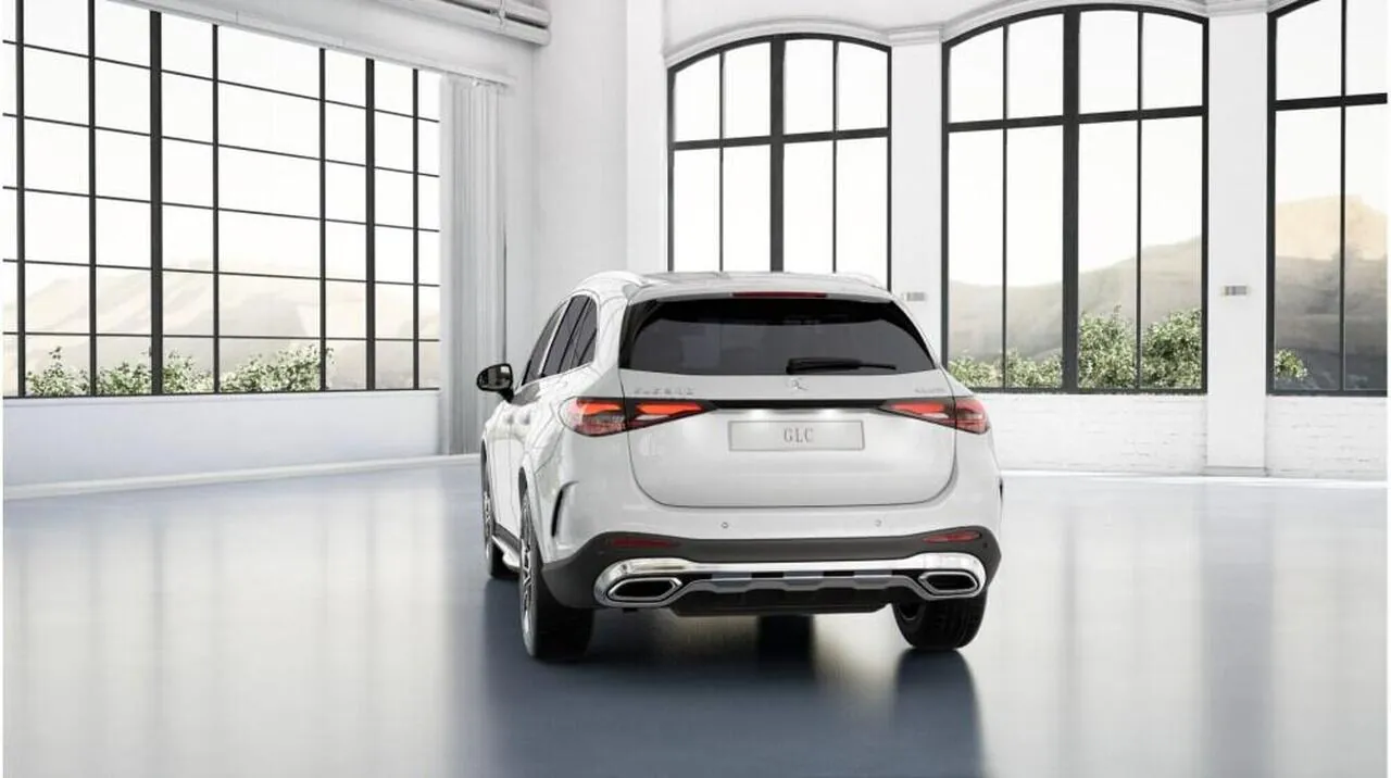 Mercedes-Benz Glc photo 4