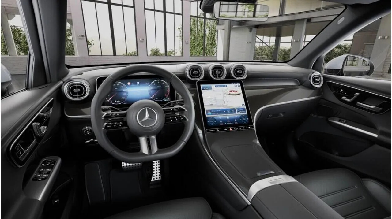 Mercedes-Benz Glc photo 5