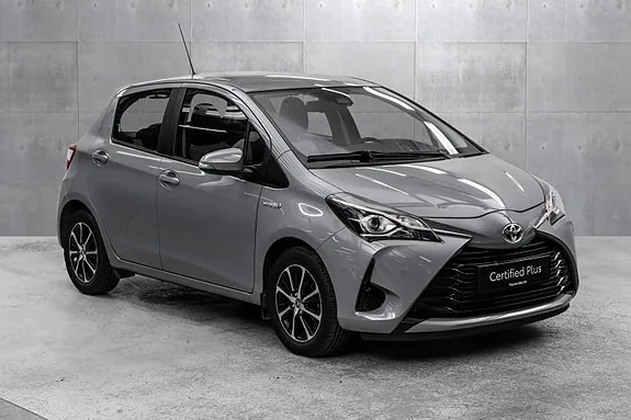 Toyota Yaris 2018 photo 5