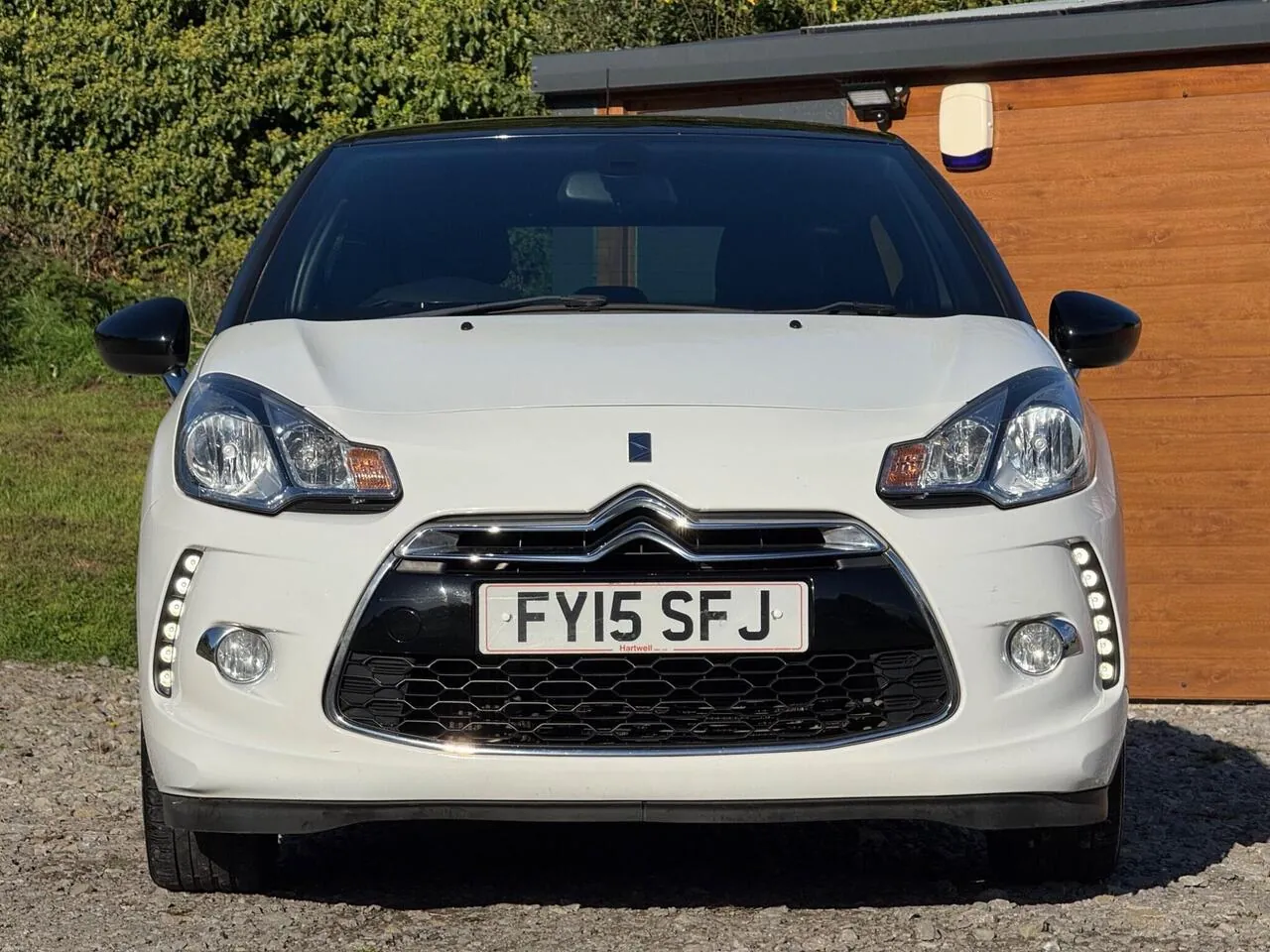 Citroen Ds3 2015 photo 2