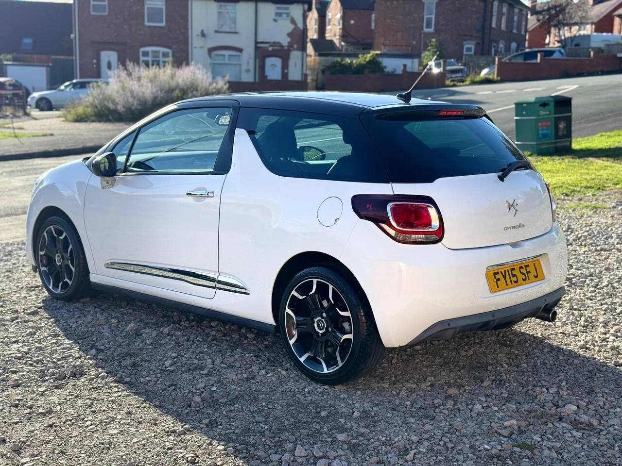 Citroen Ds3 2015 photo 5