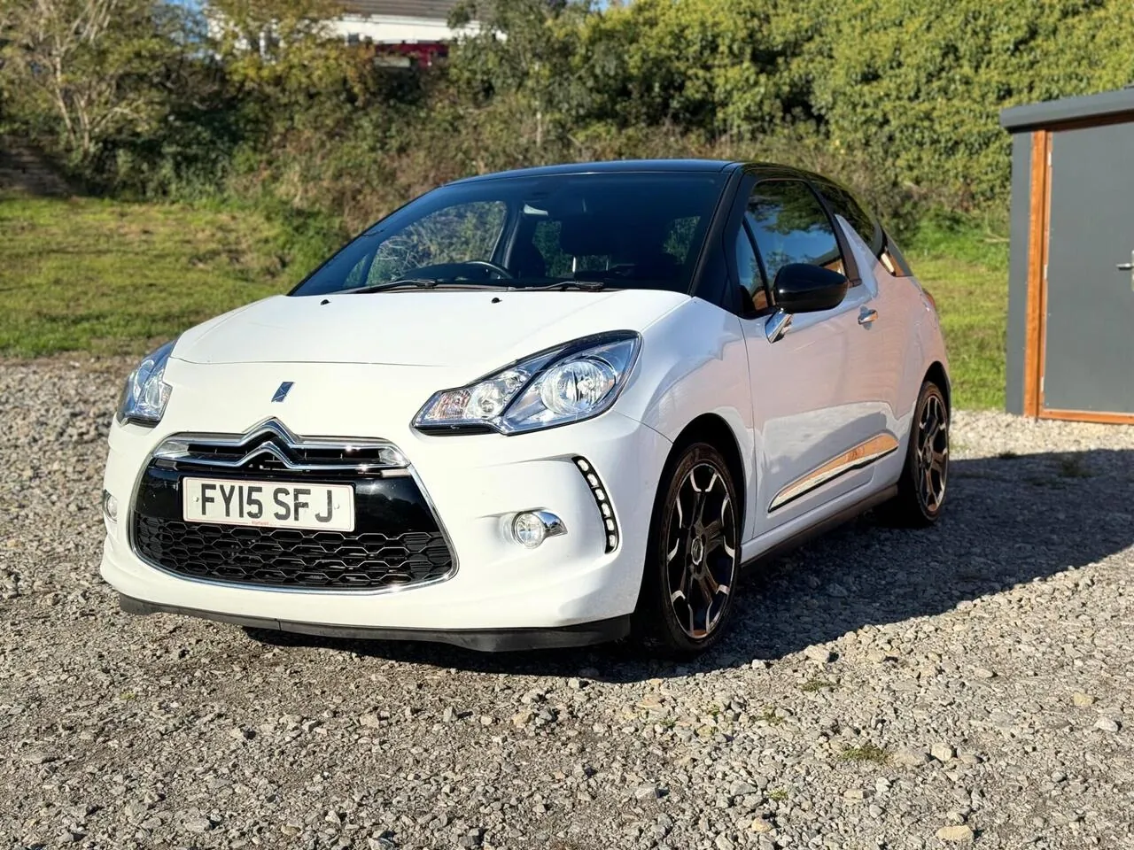 Citroen Ds3 2015 photo 3