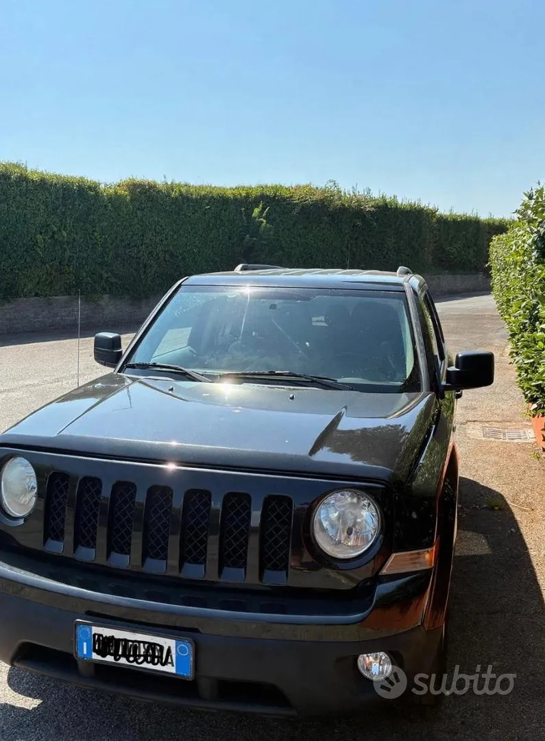 Jeep Patriot 2011 photo 4