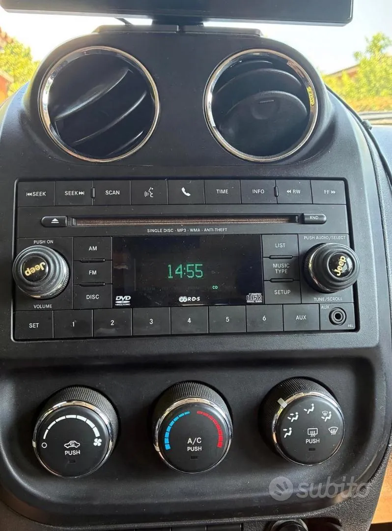 Jeep Patriot 2011 photo 5