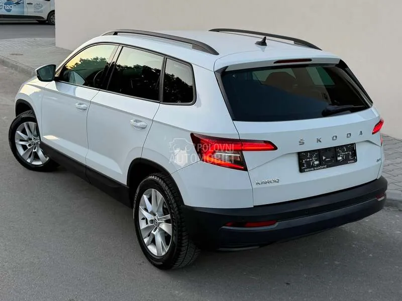 Skoda Karoq 2021 photo 4