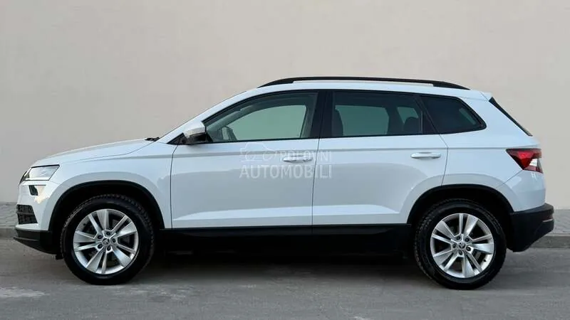 Skoda Karoq 2021 photo 3