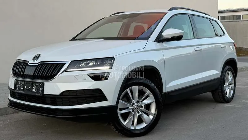 Skoda Karoq 2021 photo 2
