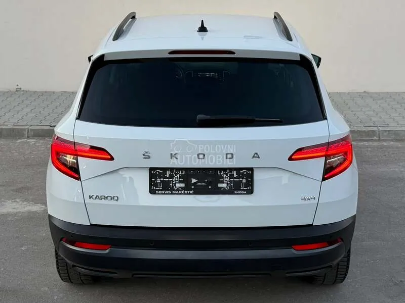 Skoda Karoq 2021 photo 5