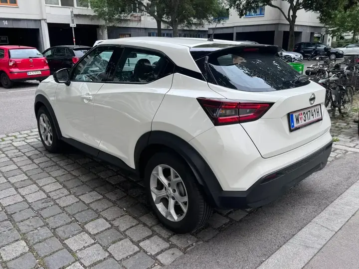 Nissan Juke 2021 photo 2