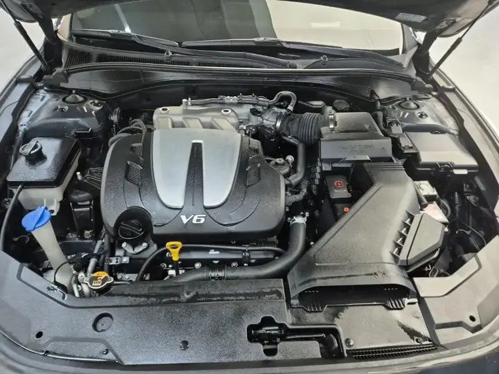 Hyundai Grandeur 2018 photo 5