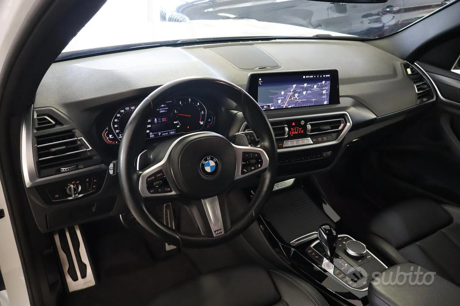 BMW X3 2022 photo 5