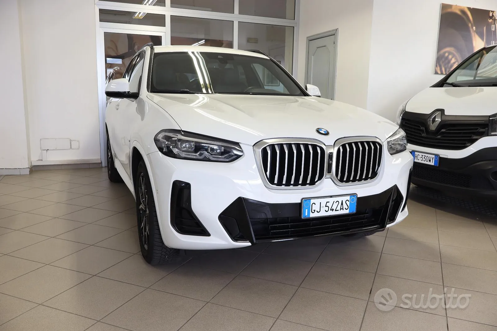 BMW X3 2022 photo 2