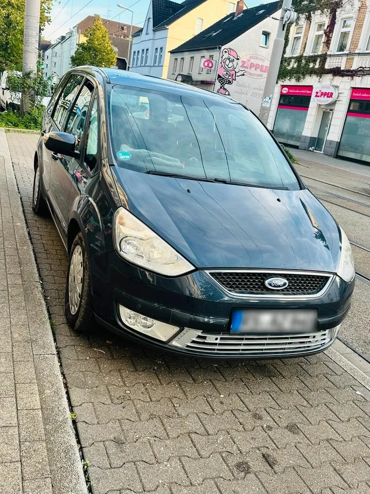 Ford Galaxy